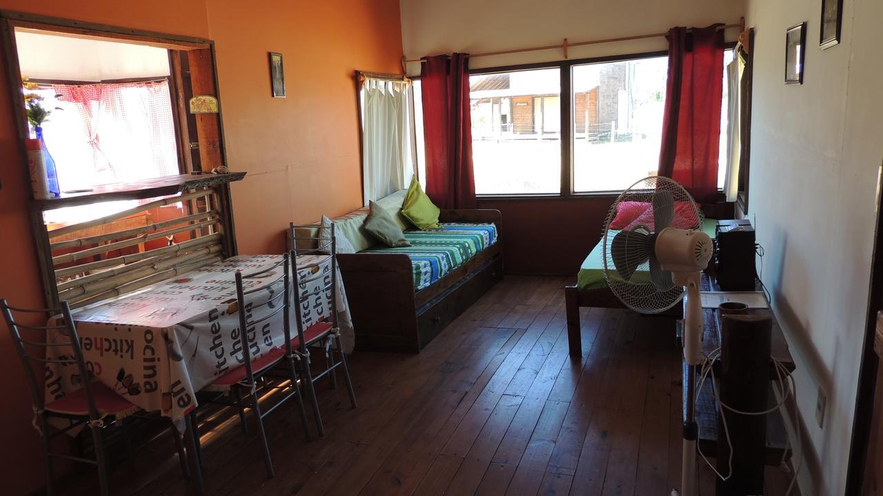 Cabanas Pietragalla Punta Del Diablo Exterior photo