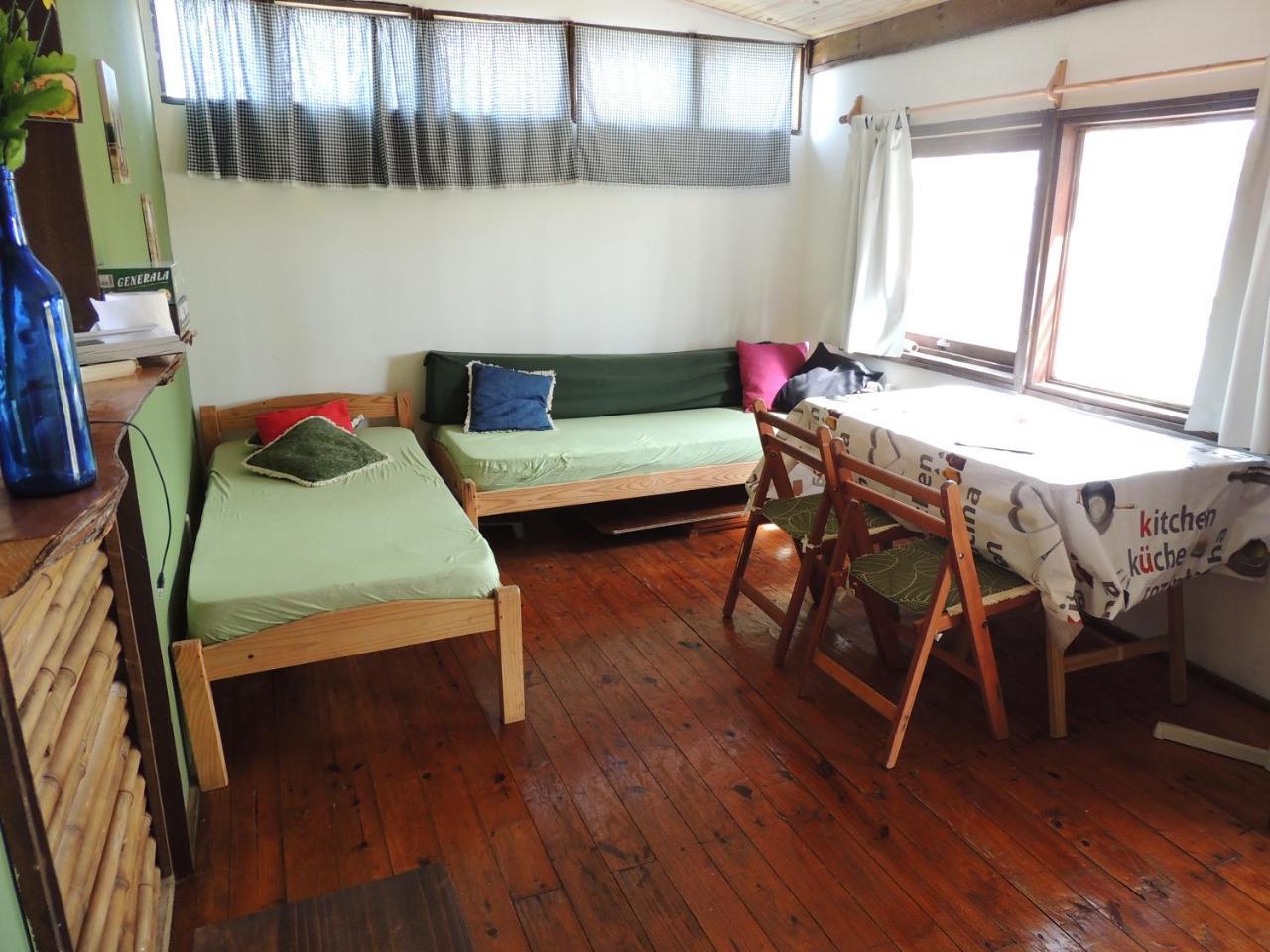 Cabanas Pietragalla Punta Del Diablo Exterior photo